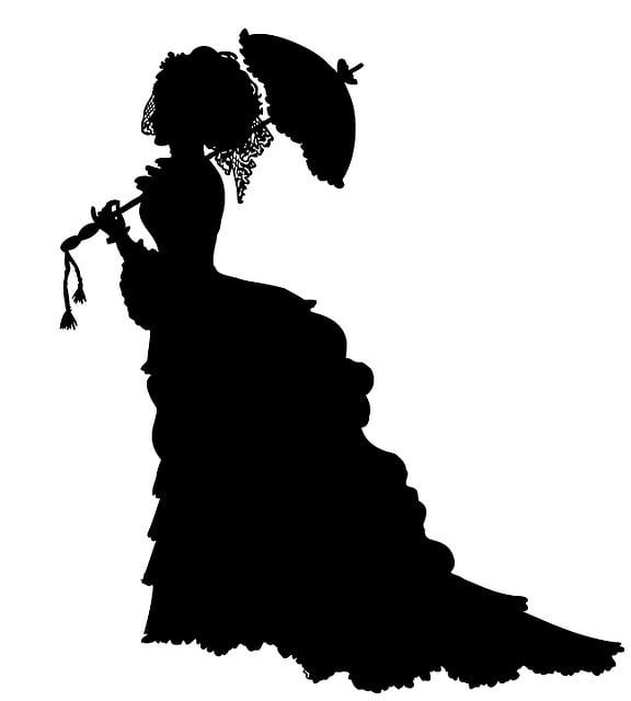 https://pixabay.com/pl/illustrations/dama-wiktoria%C5%84ski-krynolina-parasol-1382708/