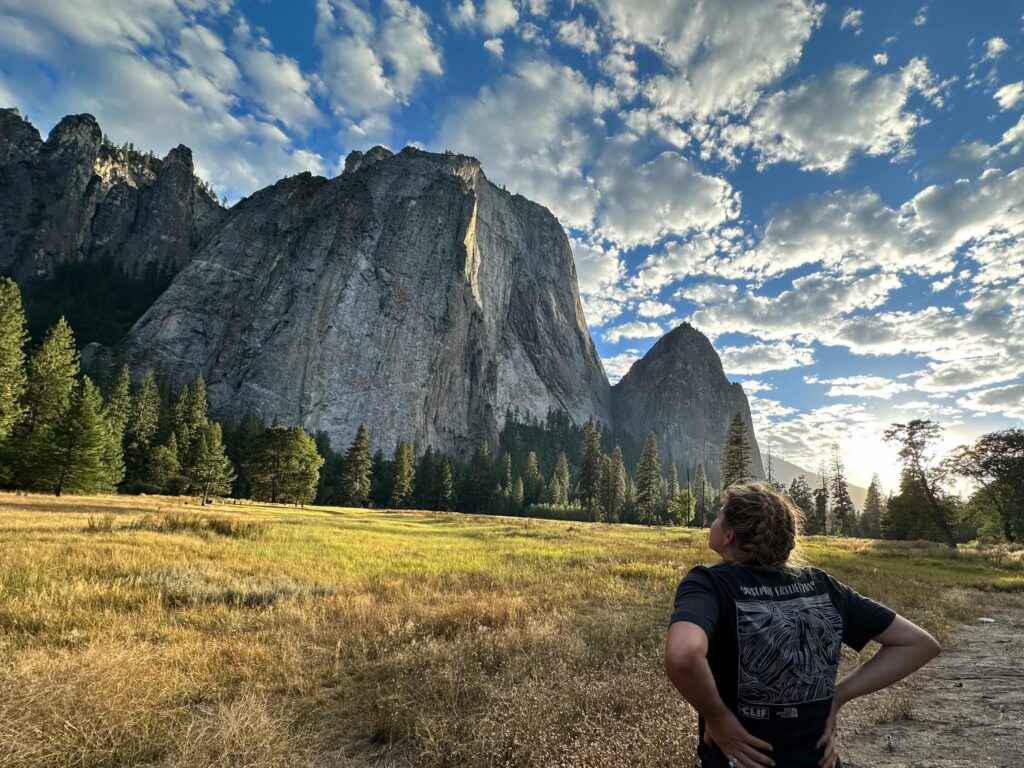 Wielkie sprzątanie Doliny Yosemite; fot. Yosemite Climbing Association