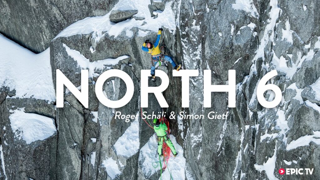 North6 - Simon Gietl i Roger Schäli